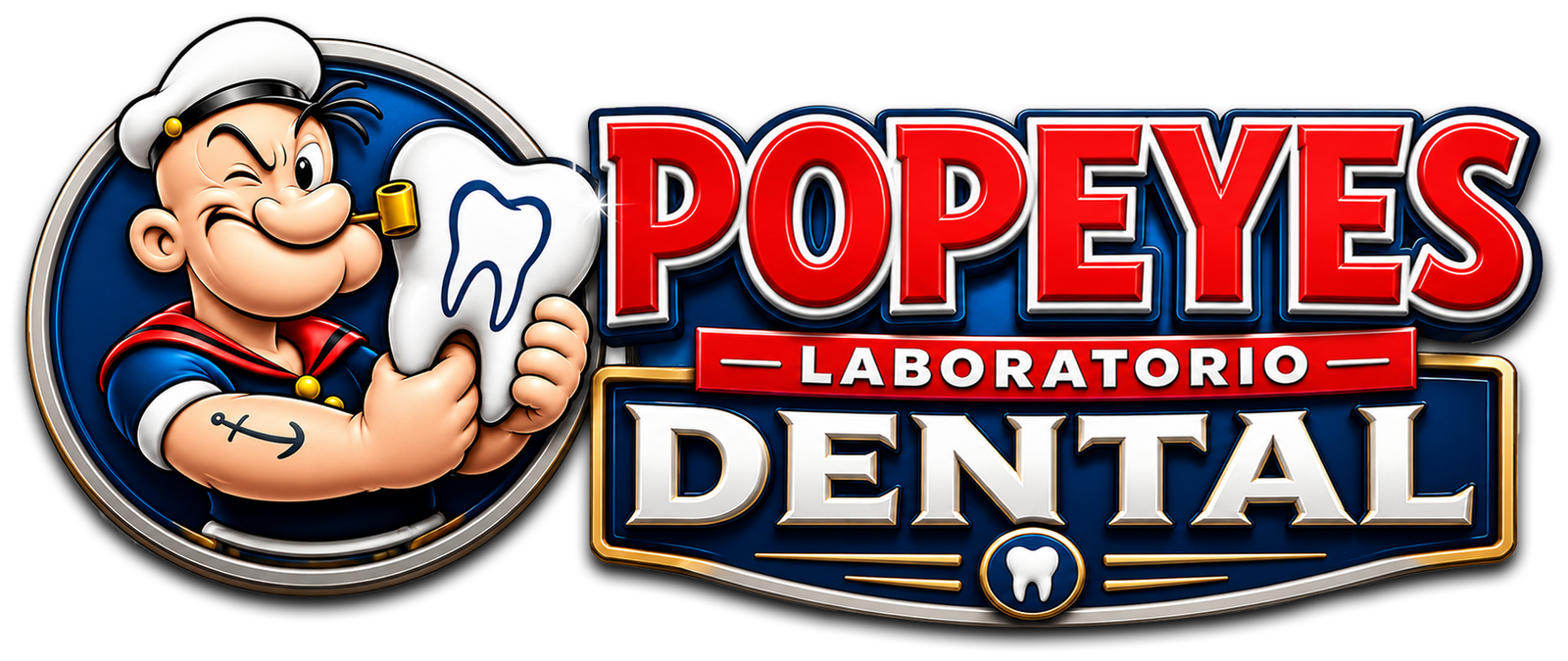 Popeyes Laboratorio Dental